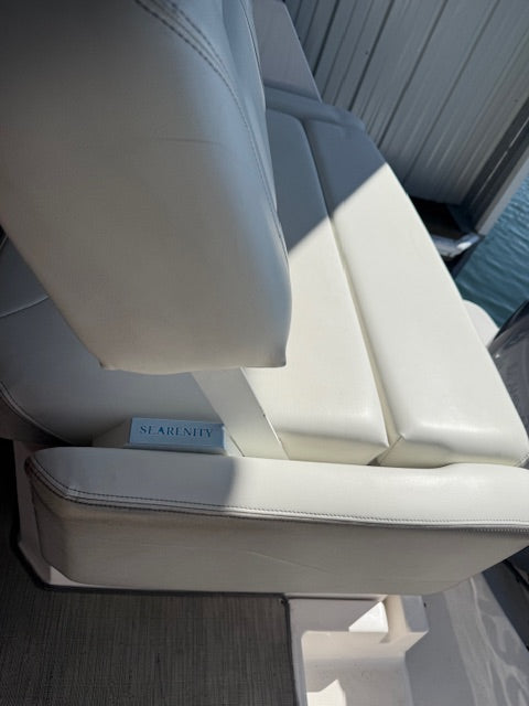 Regal 26 xo seat blocks