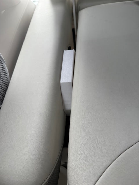 Regal 26 xo seat blocks